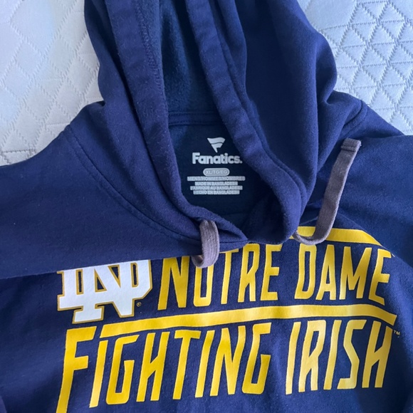 Notre Dame Gear - Picture 2 of 2